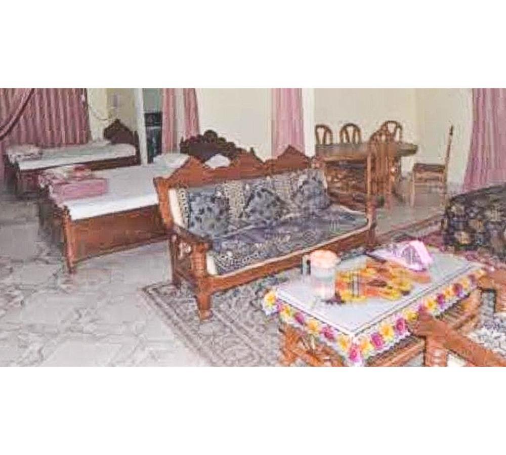 Hotel Chandrawali By Wb Inn Ballia Экстерьер фото